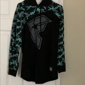 Famous Pullover Hoodie